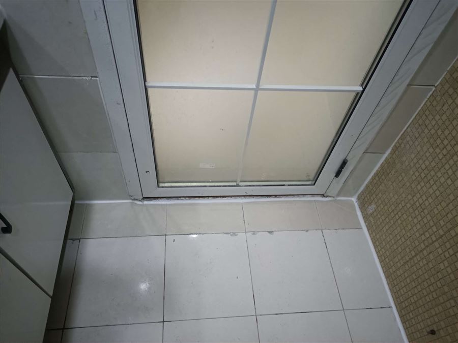 二建房修卫生间防水重做翻新实拍完工案例